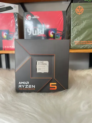 Processador AM5 AMD Ryzen 5-7600