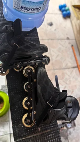 patins inline oxer seminovo