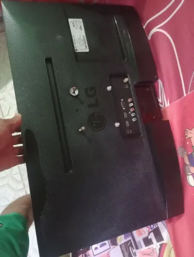 Tenho uma TV 