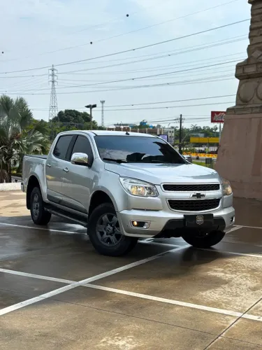 Chevrolet S10 Pick-up LT 2.5 Flex 4X2 CD 2015