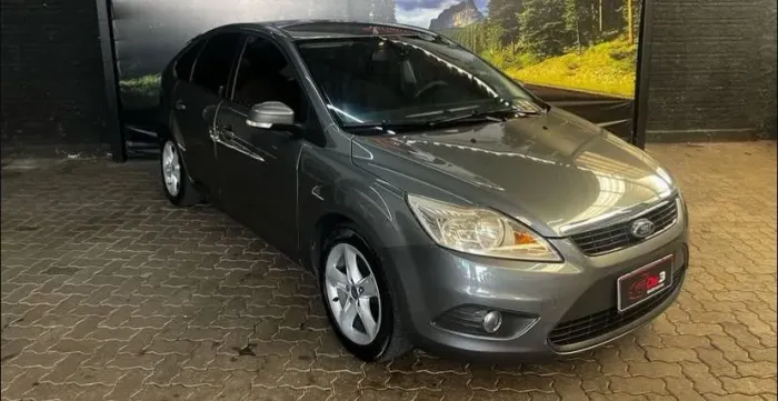 Ford Focus Ghia 2.0 16v/ 2.0 16V Flex 5P AUT 2010