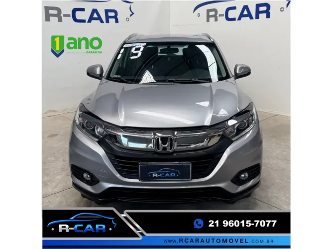 Honda HR-V EX 1.8 Flexone 16V 5P Aut. 2019