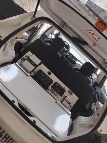 Som automotivo