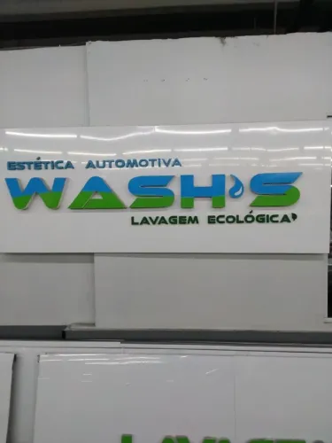 Vaga disponível para Polidor/ lavador