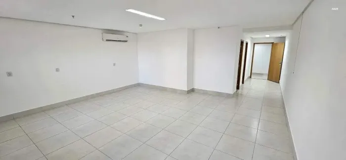 Sala Comercial 71m² à Venda ou Locação no Lourenço Office Av. T7, Goiânia | 1 Vaga de Gar