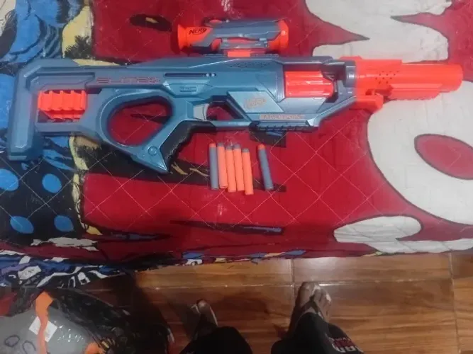Nerf Elite Eaglepoint Nova