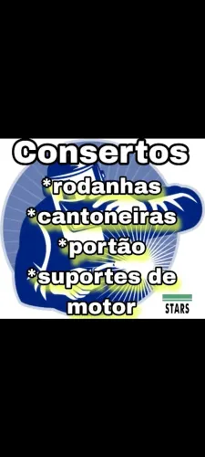 Serralheiro e pequenos reparos 
