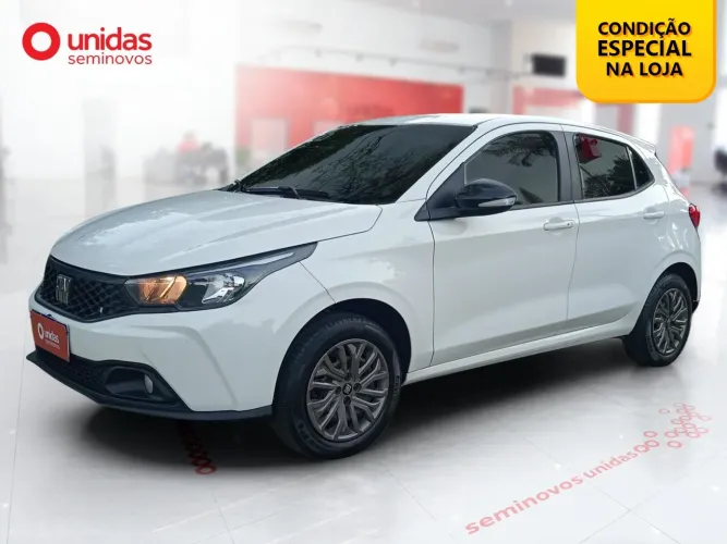 Fiat Argo Drive 1.0 Firefly 2026