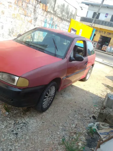 Volkswagen Gol GERAÇÃO II 1000 PLUS 8V 50CV GASOLINA MEC. 2P 1996