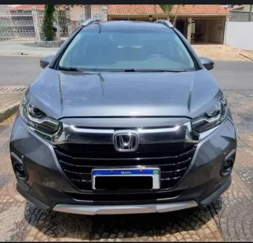 Honda WR-V EXL 1.5 Flexone 16V 5P Aut. 2021