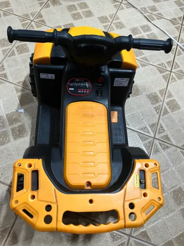 Carrinho elétrico
