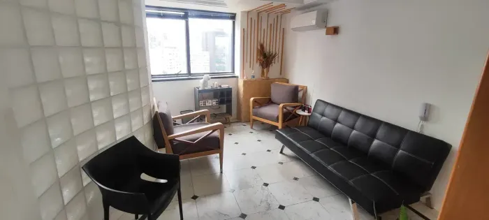 Sala/Conjunto para aluguel com 15 metros quadrados em Pinheiros - São Paulo - São Paulo