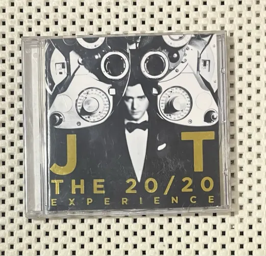 Cd Justin Timberlake - The 20/20 Experience