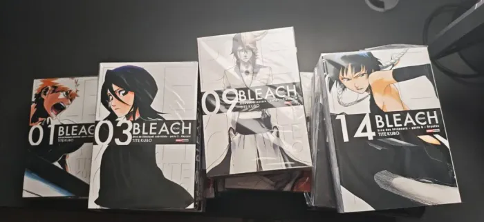 Bleach remix vol 1 ao 19