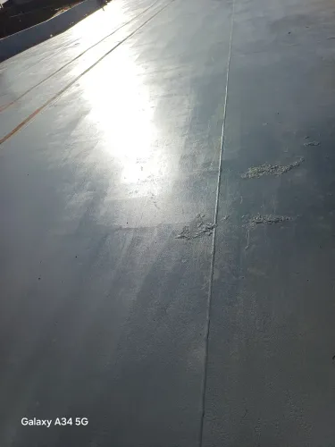 Balsa carreteira  carenada 15x75x3mts  vendo 