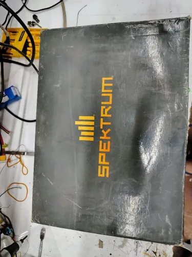 Rádio spectrum Dx7