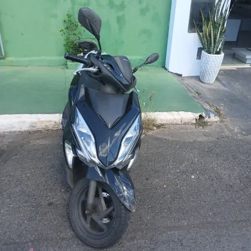 Vendo Honda Elite 125 2019