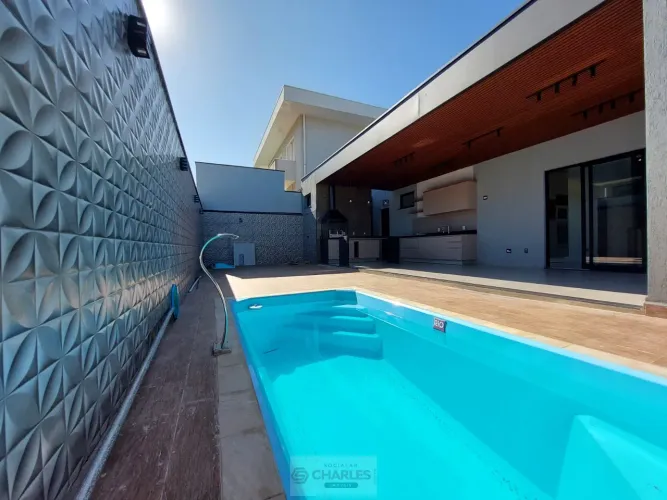 Casa Em Condomínio Para Venda COND. PORTAL DO LAGO MOGI MIRIM