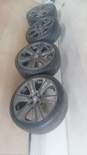 Rodas aro 17 5x100