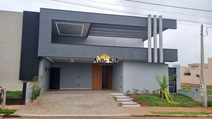 Casa para Venda no Condomínio Village Provence São José do Rio Preto