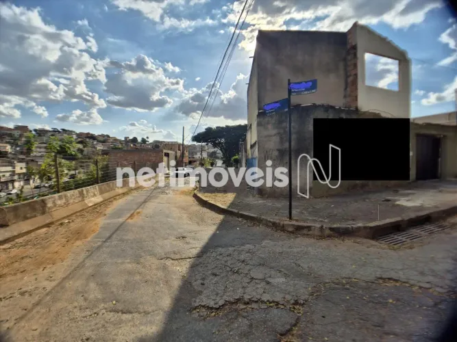 Venda Lote-Área-Terreno Salgado Filho Belo Horizonte