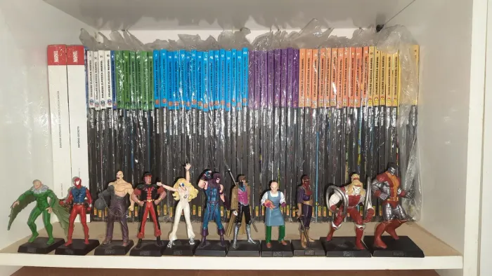 MARVEL EAGLEMOSS
