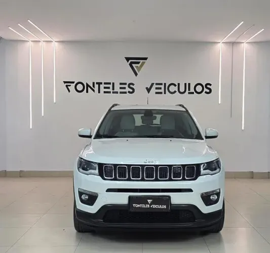 Jeep Compass Sport 2.0 4X2 Flex 16V Aut. 2020