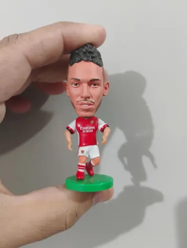 Mini craque Aubameyang