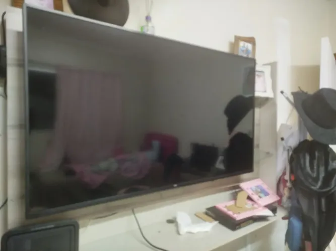 TV tcl 50p615 para((( retirada de peças)))