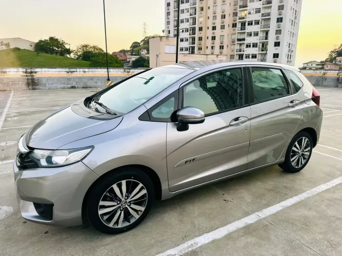 Honda Fit Ex/s/ex 1.5 Flex/flexone 16V 5P Aut. 2015