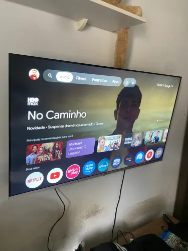 Smart tv Philco 50 polegadas