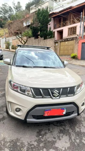 Suzuki Vitara 4sport Allgrip 1.4 TB 16V Aut. 2019