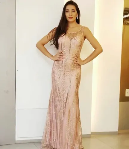 Vestido de festa