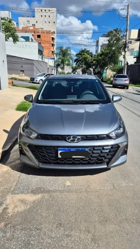 Hyundai HB20S Comfort Plus 1.0 TB Flex 12V AUT 2025