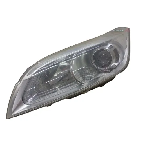 Farol Esquerdo Lifan X60 2013 2014 2015 2016 Detalhe Esquerdo