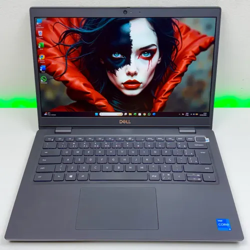 Notebook DELL Latitude: Intel Core i5 11th | 8gb RAM | 256gb SSD | Tela Full HD