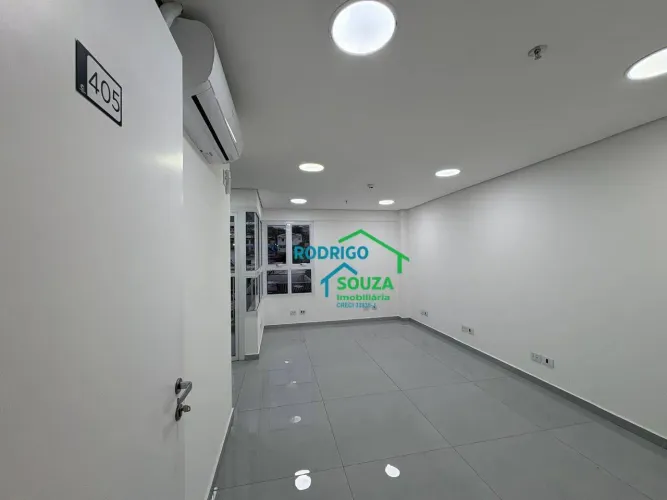 Sala para alugar, 27 m² por R$ 2.329,00/mês - Centro - Carapicuíba/SP