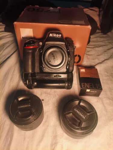 Nikon d750