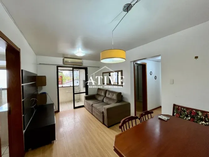 Apartamento mobiliado no bairro Centro de Gravataí