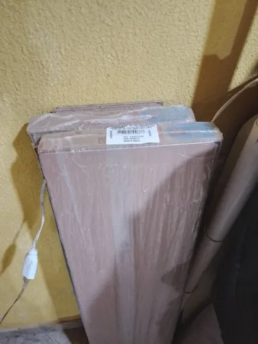 Piso laminado resistente a Água