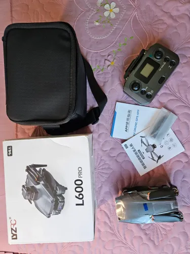 Drone L600 Pro - Novo