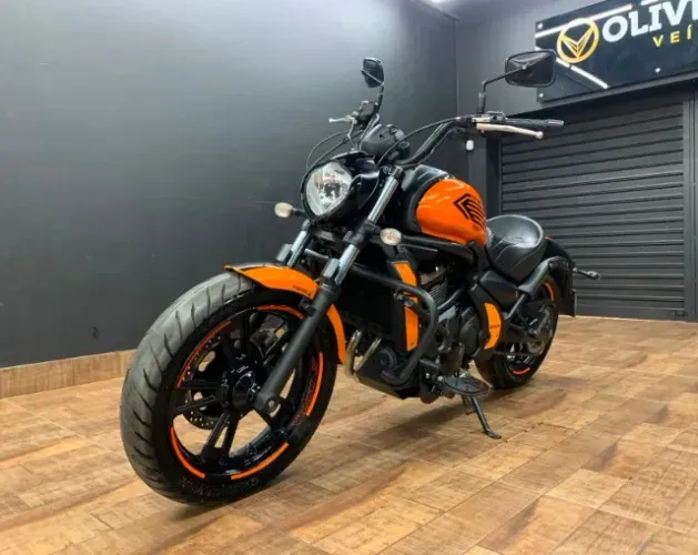 Kawasaki Vulcan S 650 2019