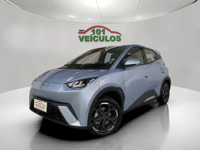BYD Dolphin Mini (Elétrico) 2027