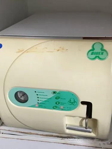 Autoclave 12 lts Bioex 