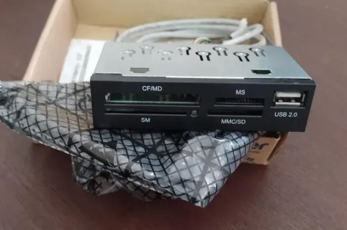 Driver Leitor De Cartão 3.5 para PC - Novo