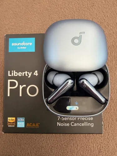 Fone Liberty 4 Pro