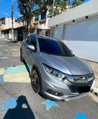Honda HR-V LX 1.8 Flexone 16V 5P Aut. 2020