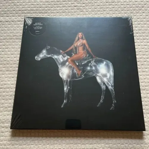 BOX Renaissance - Beyoncé (Vinil duplo) Lacrado