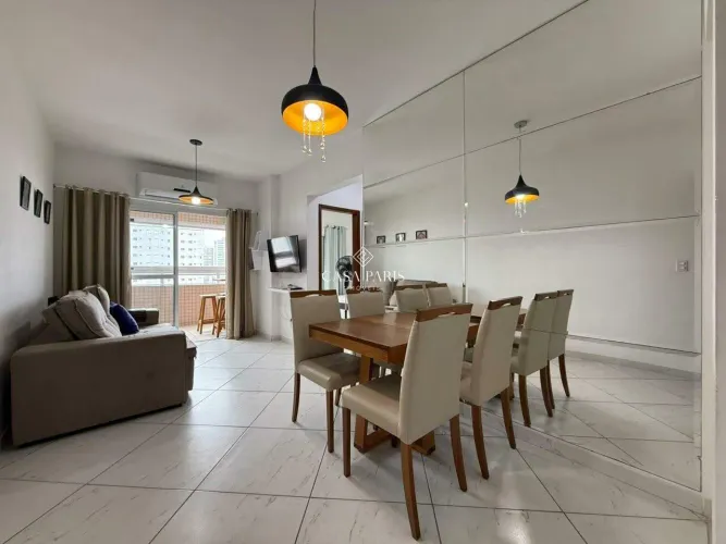 Apartamento à venda no Bairro Ocian, Praia Grande