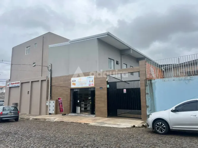 Apartamento no Santa Paula